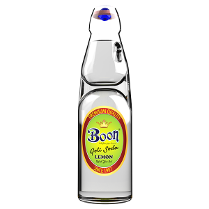 Goli Soda Lemon Flavour